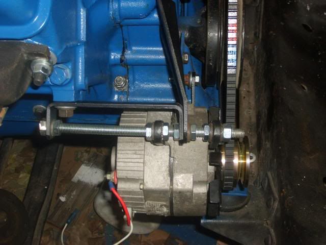 Alternator conversion? - Ford Truck Enthusiasts Forums